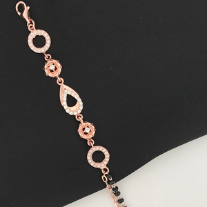 925 silver elegant mangalsutra Bracelet
