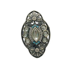 925 Silver Pretty Rings SLR771