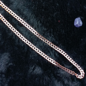 18kt Rose Gold Daily Wear Chain