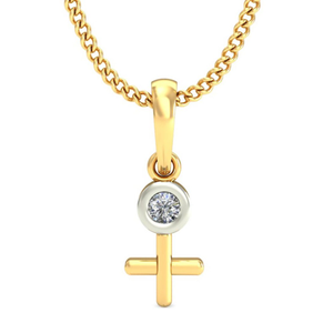 women empowerment pendant