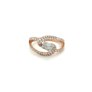 Fancy Diamond Ring Jewellery for Women by Roy