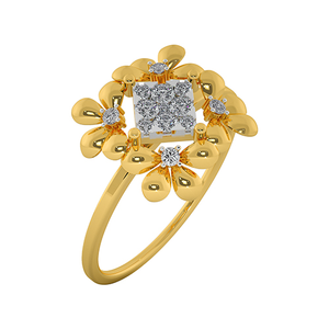 MINIMAL MIGHT RING