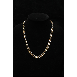 916 Gold Gulabo Chains ML-C001