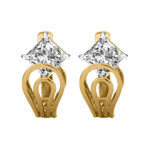 Diamond Stylish Earrings MDER161
