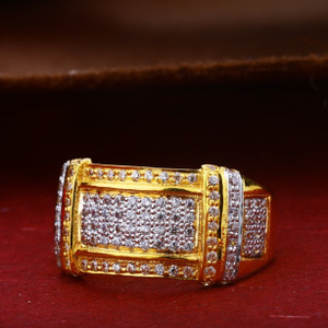 22Kt Gold Gents Rings RH-GR43