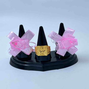 916 gold  Trenditional Design Ring