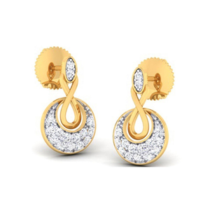 round loop earring