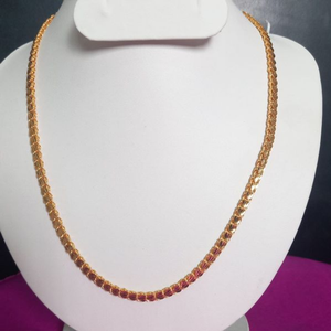 916 Gold Fancy Chain UMC04