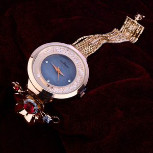 18KT Rose Gold Exclusive Hallmark  Watch RLW1