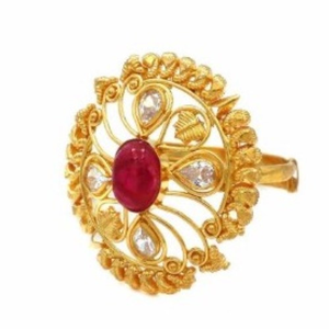 Pearl Delicate Ring For Women