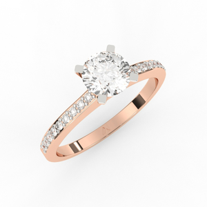 Dazzle Diamond Ring