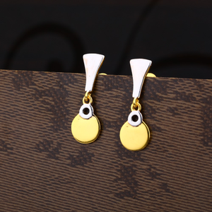 Ladies 916 Delicate CZ Earring -LPE185