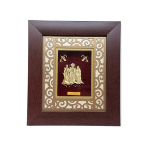24kt gold ramdarbar frame