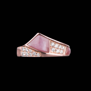 18k Gold Fine Design Rings SCHR33