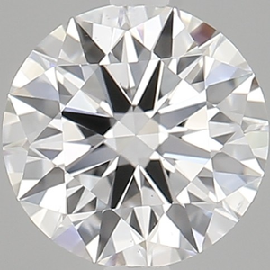 0.91 Carat Round Shape Diamond (Heera)