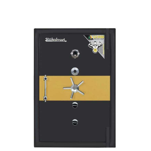 Multi drawer security locker for jewelry