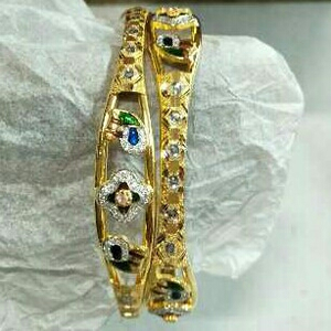 22k Gold Kadli