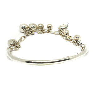 925 Sterling Silver Fish Pandadi Bracelet MGA