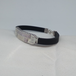 925 silver gents bracelet
