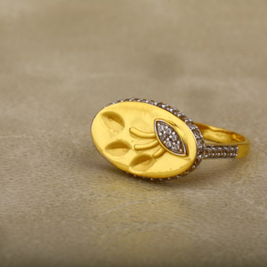 Ladies ring cz 916