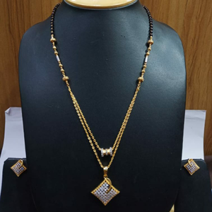 Diamond Fancy Mangalsutra