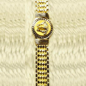Gold classy Gents Bracelet