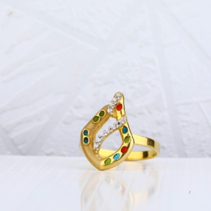 22 carat gold ladies rings RH-LR511