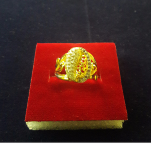 Ladies ring 22k gold Women's Ring 