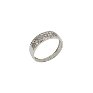 Simple beautiful ring for gents in 925 sterli