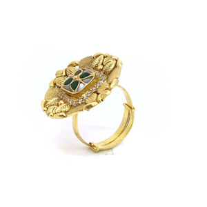 ANTIQUE GOLD RING
