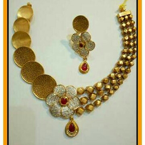 Fancy Antique set