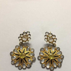 925 Fancy Silver  Earrings