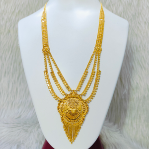 22K Gold Kalkatti Design Rani Haar