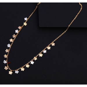 750 Rose Gold Gorgeous Ladies Tanmaniya RTM39