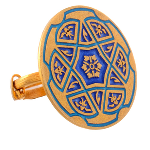 925 Antique Ladies Ring