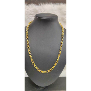 916 gold indo chain For Men NO-5620