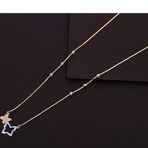 18kt rose gold fancy ladies Tanmaniya  rtm352
