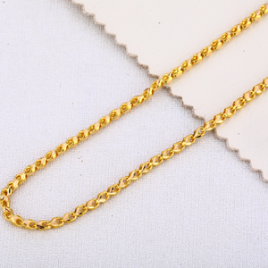 22CT Gold Gentlemens Exclusive Choco Chain MC