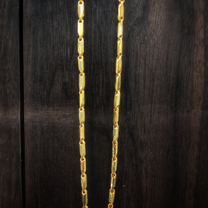 22 carat gold chain
