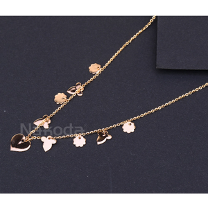 750 Rose Gold Ladies Tanmaniya RTM492