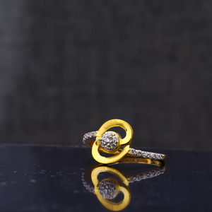 22kt ladiesring