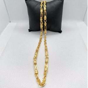 Gents hollow chain