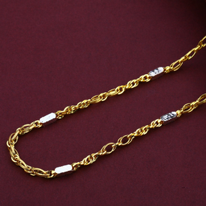 Mens Turkey Gold Italian Chain-MTC66