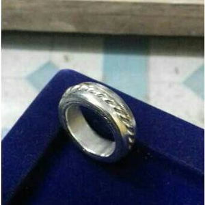 Silver Indian Handmade Fancy Ring