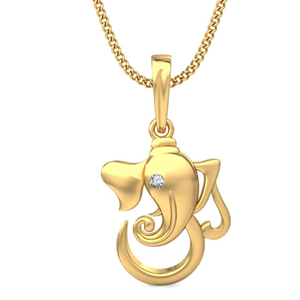 ganesh pendant