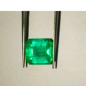5.52ct emerald green emerald-panna