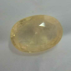 7-5ct oval yellow yellow-sapphire-pukhraj