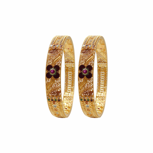 22k 916 Gold Bangle