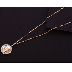 750 Rose Gold Women's  Hallmark Tasmaniya  RT
