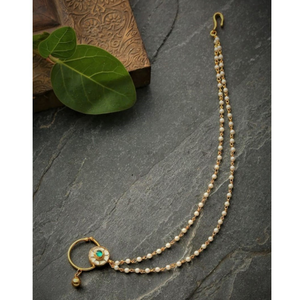 22KT GOLD KUNDAN JADU NATH